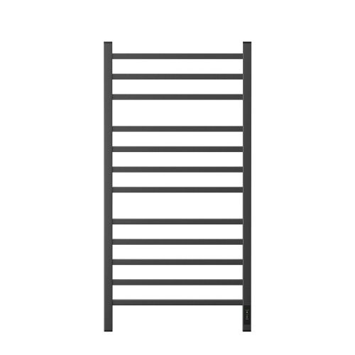 Полотенцесушитель электрический Point Вега PN71850GB 55х100 серый