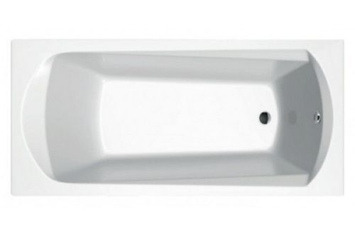 Ванна акриловая Ravak DOMINO C631R00000 170х75 пристенная прямоугольная