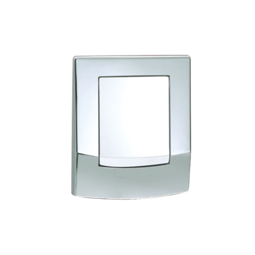 Клавиша смыва механическая Tece TECEambia 9242126 цвет хром