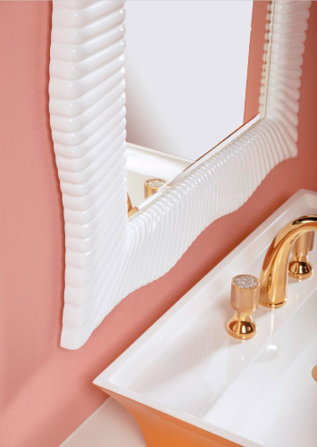 Зеркало с подсветкой Armadi Art NeoArt 561 light 70х100