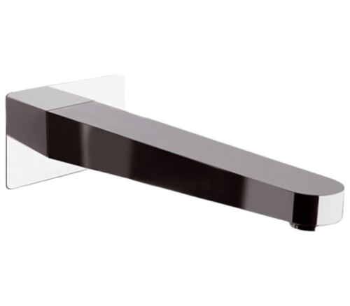 Излив Remer Class Line 91L настенный хром