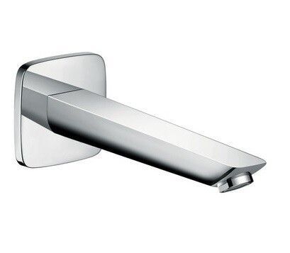 Излив Hansgrohe Logis 71410000 настенный хром
