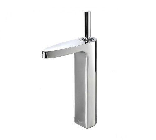 Смеситель для кухни Bravat Spring F179113C-A на столешницу хром