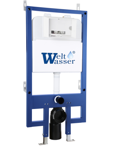 Инсталляция для унитаза WeltWasser WW BAMBERG 545 (10000010288)