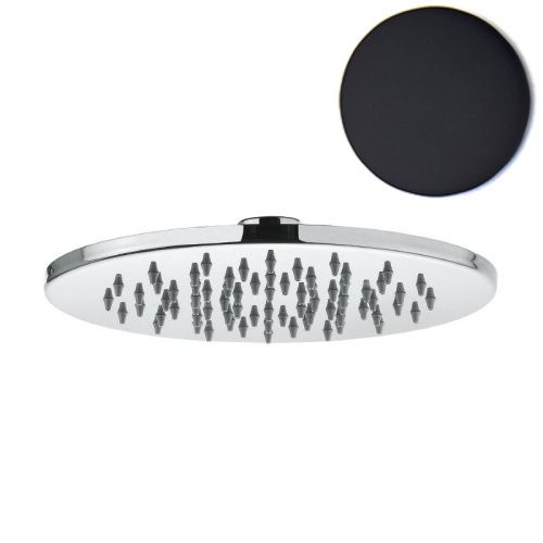 Верхний душ Webert AC1024560BRASS черный