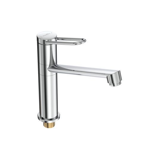 Смеситель для кухни Tokito KANDA TOK-KAN-1012 на мойку хром