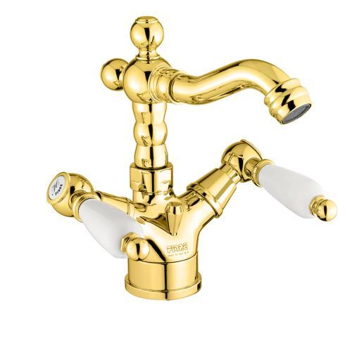 Смеситель Fiore 02OO0635 на биде золото