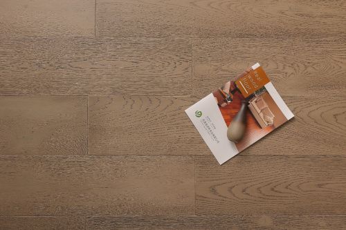 Инженерная доска DW Flooring LX-016 дуб толщина 1,4 см 23 класс 1900x190