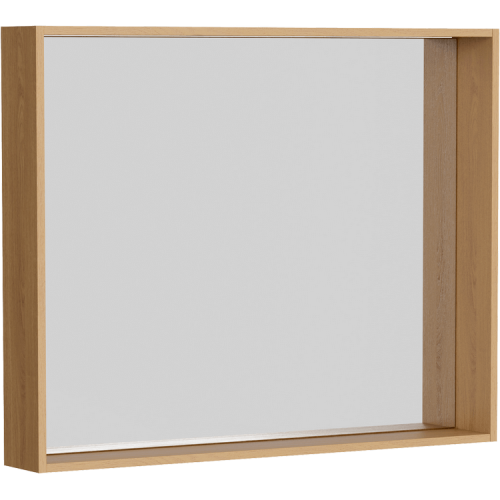 Зеркало Aqwella Y BAS0210DZ 100х80 подвесное