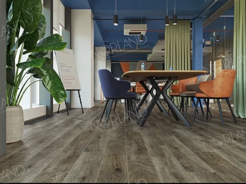 SPC ламинат Norland Vakre 1022-22 Logen толщина 0.4 см 43 класс 1220х183