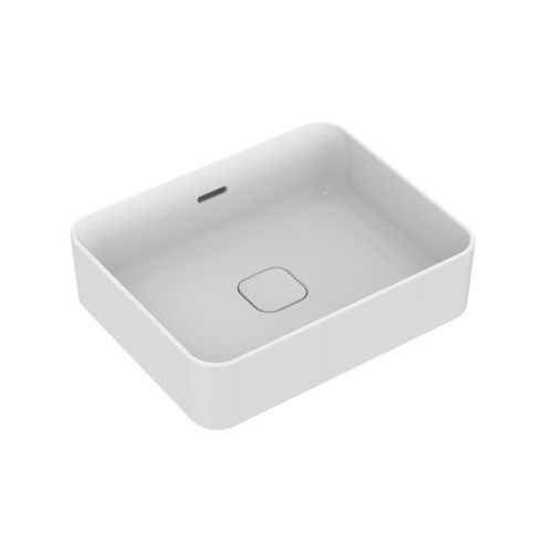 Раковина керамическая Ideal Standard T296501 50х40 накладная цвет белый