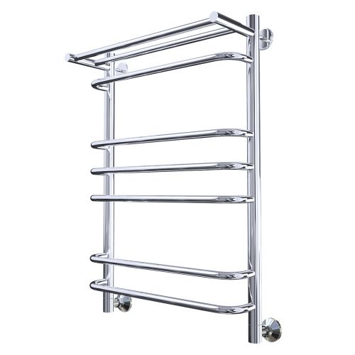 Полотенцесушитель водяной Тругор Идеал Идеал3/нп8050П 55х80 хром