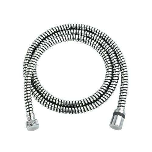 Шланг для душа LeMark LE8042P хром/серый