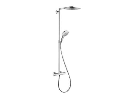Душевая стойка Hansgrohe Raindance S 27114000 настенная цвет хром