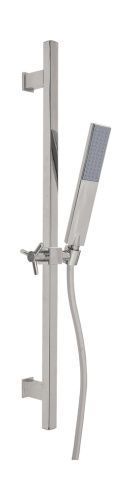 Душевой гарнитур RavSlezak  SK0021 настенный хром