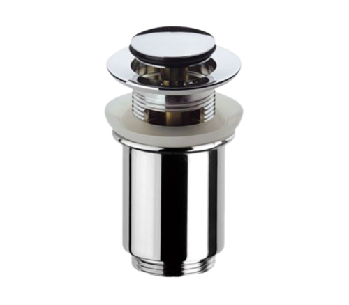 Донный клапан Remer 906CC114 хром