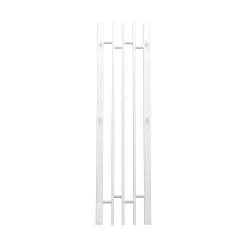 Полотенцесушитель электрический Point Фрея PN20738W 20х80 белый