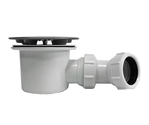 Сифон Wasserkraft Berkel 48P D210 хром