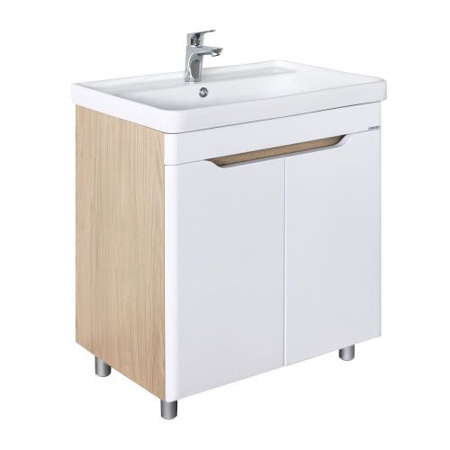 Тумба с раковиной Comforty 00-00018366CF 70х50