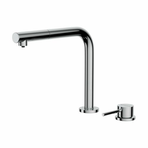 Смеситель для кухни Omoikiri Nara 2 Plus-S 4994367 на мойку хром