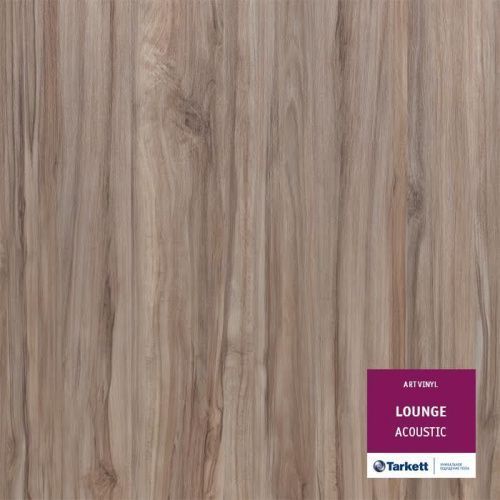 Кварцвиниловая плитка Tarkett Lounge Acoustic Т027156 толщина 0,3 см 34 класс 914,4х152,4