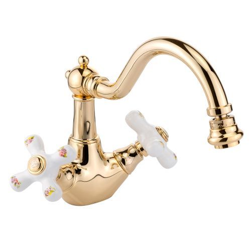 Смеситель Migliore PROVANCE 19478 на биде золото