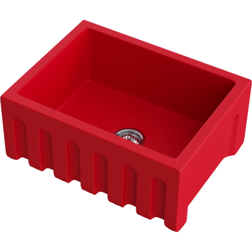 Кухонная мойка Omoikiri Mikura 61 4911258 60х45 цвет белый