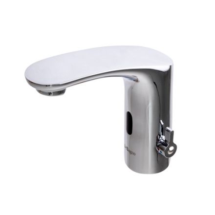 Смеситель BelBagno ACQUA ACQUA-ELV-CRM на раковину хром