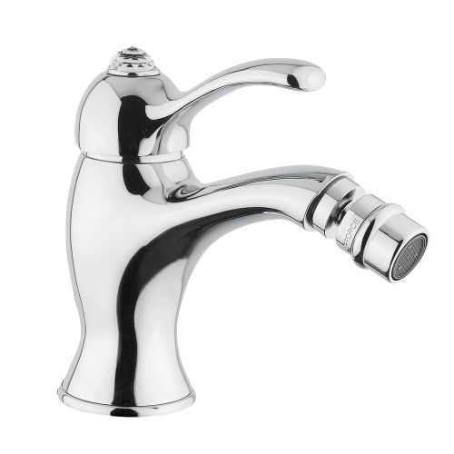 Смеситель Migliore LEM SWAROVSKI 18880 на биде хром