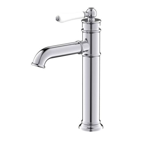 Смеситель IDDIS Oxford OXFSB01i01 на столешницу хром