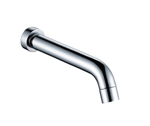 Излив Wasserkraft A018 встраиваемый в стену хром