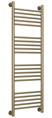 Полотенцесушитель водяной Сунержа Богема + 32-0220-1240 40х120 золото