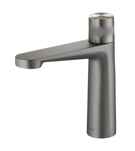 Смеситель Arrow AMP11868AGG на раковину серый