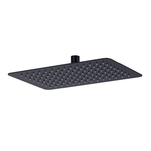 Верхний душ LeMark LM9490BL черный