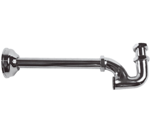 Сифон для раковины Remer 972114 хром