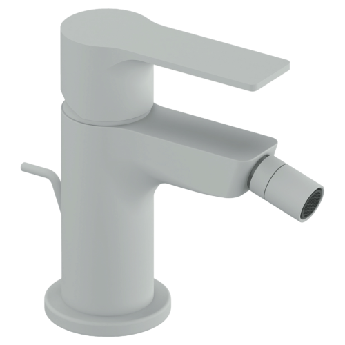 Смеситель Mariani Kali A37493KL12 на биде белый