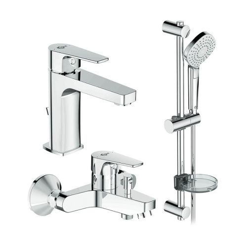 Комплект смесителей Ideal Standard Esla BC264AA хром