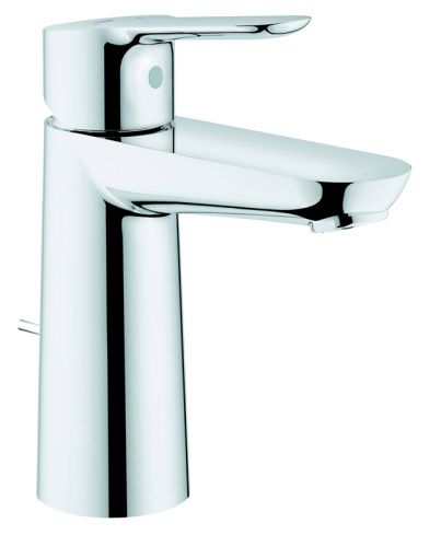 Смеситель Grohe BauEdge 23758000 на раковину хром