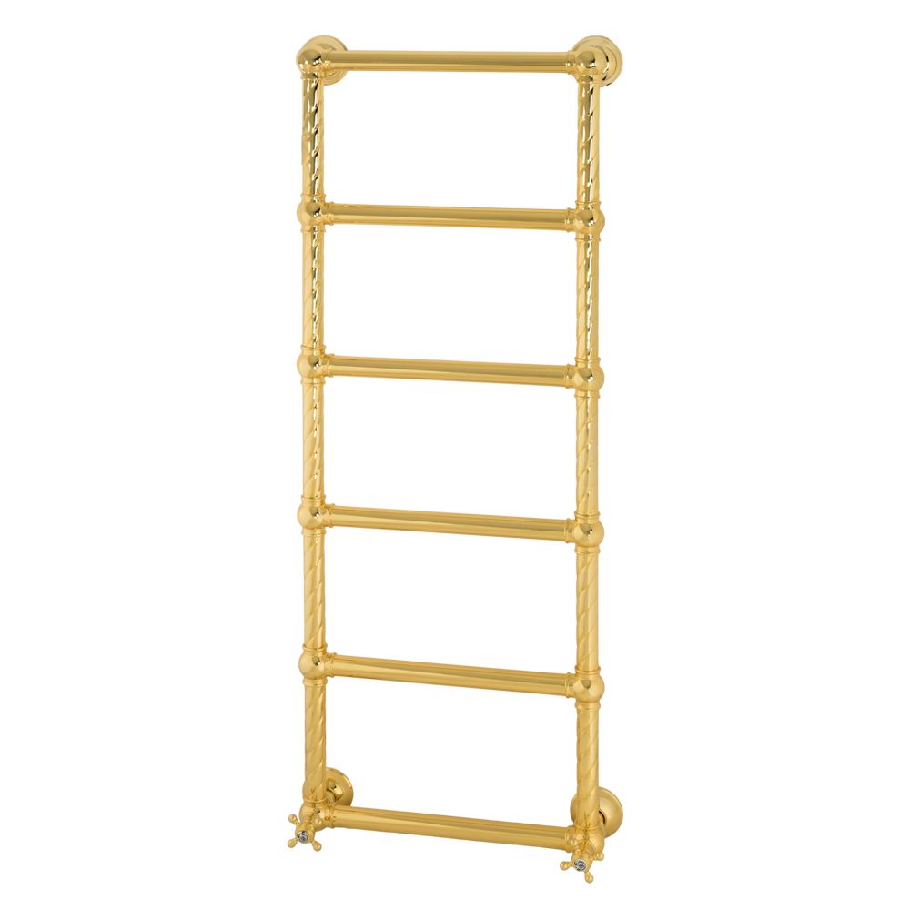 Полотенцесушитель водяной Migliore 20306 50х125 золото