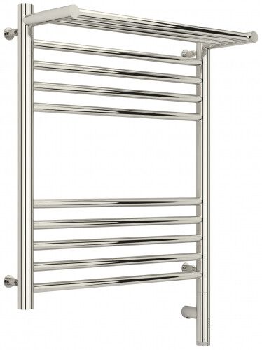 Полотенцесушитель электрический Сунержа Богема 3.0 00-5807-6050 55х70 нержавеющая сталь
