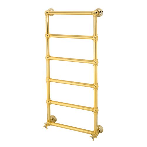Полотенцесушитель водяной Migliore 20290 55х120 золото