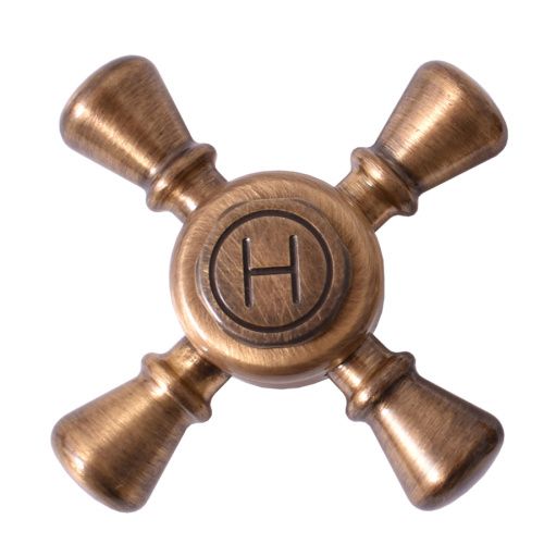 Ручка для смесителя Rav Slezak Morava Retro KR3002SM