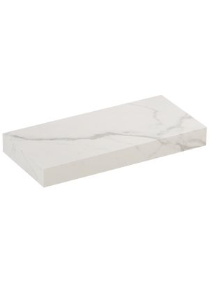 Столешница Velvex UNIT st.UNI.100-630 100х50 подвесная цвет белый