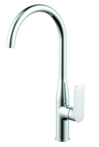 Смеситель для кухни Creavit FY8500 на мойку хром