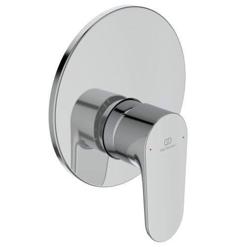 Смеситель для душа Ideal Standard Cerafine O A7192AA встраиваемый в стену хром