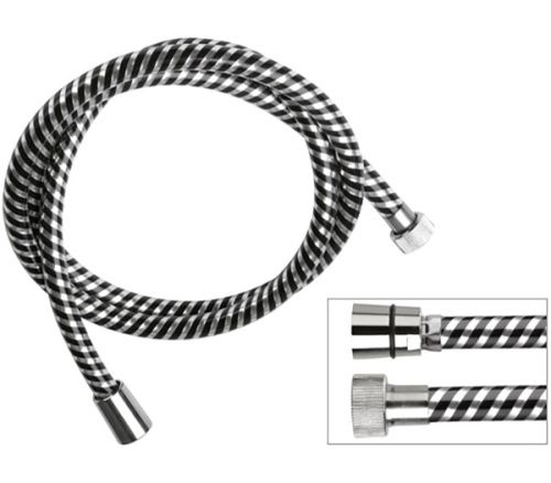 Душевой шланг Remer 332CNNC150 хром
