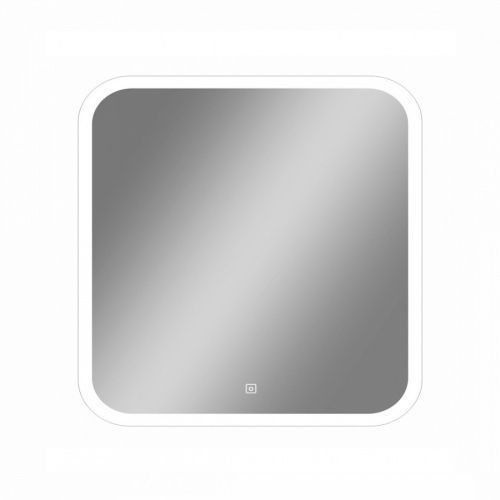 Зеркало с подсветкой Maretti Ritta RI146060K13EL 60х60 подвесное