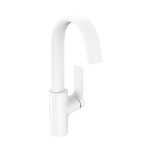 Смеситель Hansgrohe Vivenis 75030700 на раковину белый