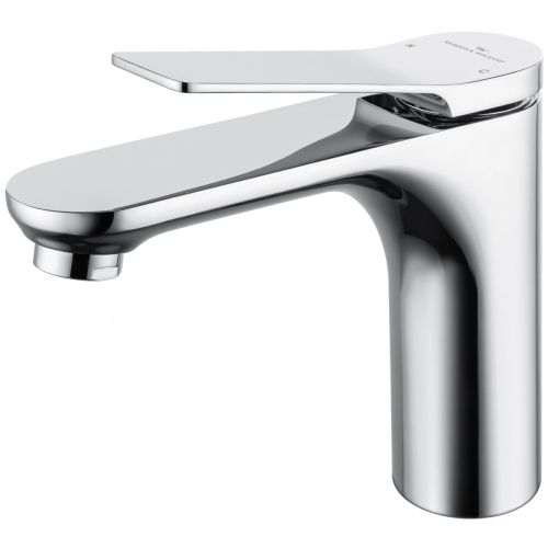 Смеситель Wonzon & Woghand WW-XH-010-CR на раковину хром