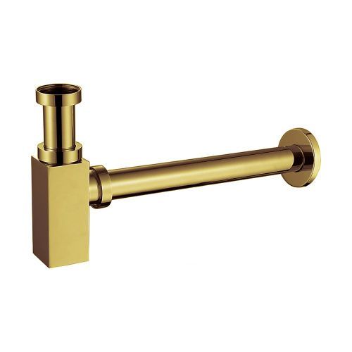 Сифон для раковины Azario AZ-109-BR бронза